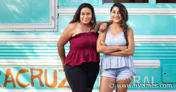 The Sisters Behind Veracruz All Natural’s Breakfast Tacos in Austin - The New York Times