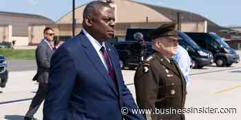 Ret. gens. who endorsed conspiracy theory call on Austin, Milley to resign - Business Insider