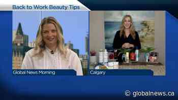 Enhancing your look as you head back to work or school