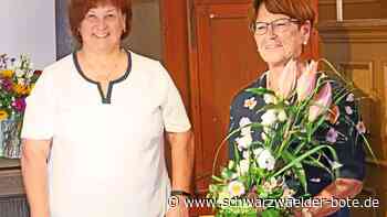 Wechsel im Vorsitz: Silvia Wacker übernimmt Führung beim Forum Ebhausen