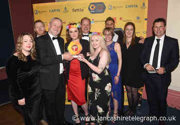 'Entering Hive Business Awards was one of the best things we've done'