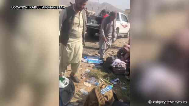 'What a big mistake we made there': Alberta man recounts harrowing escape from Afghanistan