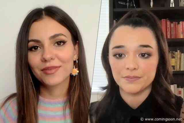Interview: Victoria Justice and Midori Francis Discuss Netflix’s Afterlife of the Party