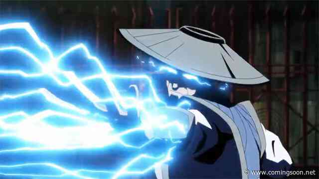 Interview: Mortal Kombat Legends VA Speaks About Digging Into Raiden’s Emotional Baggage