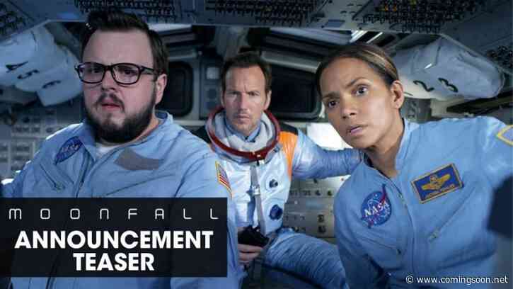 Moonfall Teaser Previews Roland Emmerich’s Next Sci-Fi Disaster Epic