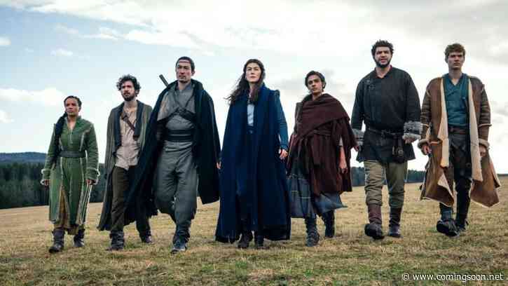 The Wheel Of Time Teaser: Rosamund Pike Leads Amazon’s Epic Fantasy Series