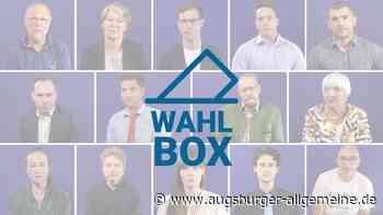 Wofür stehen Ihre Kandidaten? Hier erfahren Sie es im Video