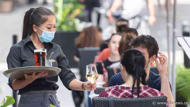 Unvaccinated? Here are some of the things that are off-limits to you in Canada