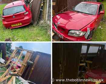 Little Lever: Councillor calls for police response to major crash on Park Road