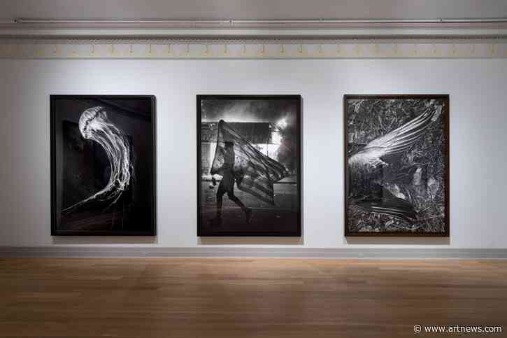 Robert Longo Discusses ‘Moral Imperative’ That Drives His Latest Work