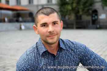 Warum AfD-Kandidat Raimond Scheirich aus Augsburg in den Bundestag will