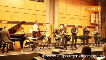 Zum Festivalauftakt: Jazz, dass es einem heiß und kalt wird