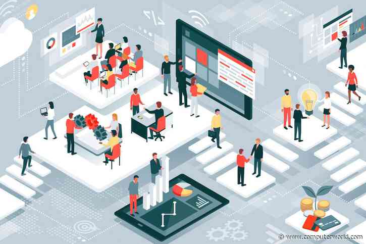 IDC: Collaboration software spending looks strong, even as offices move to reopen