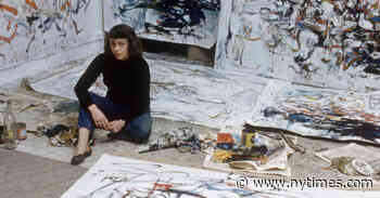 The Roots of Joan Mitchell’s Greatness