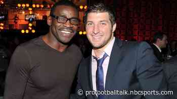 Michael Irvin, Tim Tebow join revamped First Take