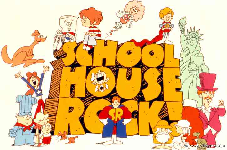 ‘Schoolhouse Rock’ Turns 50: Artists Share How It Educated Them About Music & the World