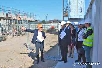 Énergie, numérique, gaspillage : les priorités du Département pour les collèges vosgiens - Epinal infos - Epinal Infos