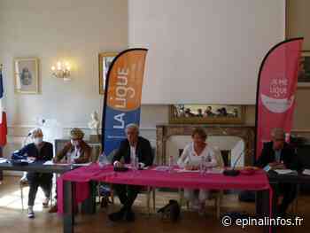 Les Foulées Roses Spinaliennes se préparent - Epinal infos - Epinal Infos