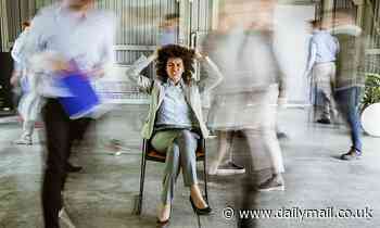 One in three people hate seeing others fidget, study finds