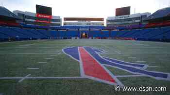 Bills won't renew lease without new stadium deal