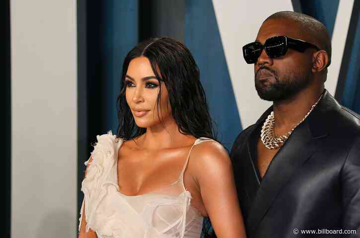 Kanye West Seems to Hint He Cheated on Kim Kardashian in ‘Hurricane’ Lyrics