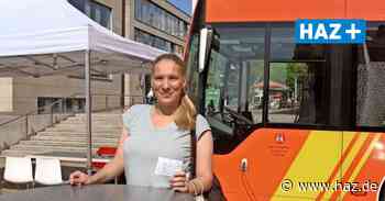 Hemmingen: Termin für Bus für Corona-Impfung kommt gut an - Hannoversche Allgemeine