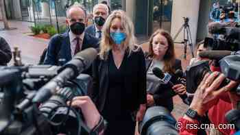 Jury in criminal trial of Elizabeth Holmes has been selected