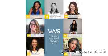 Seven Finalists Advance to Pitch at Women's Venture Summit, Sept. 17-18, 2021