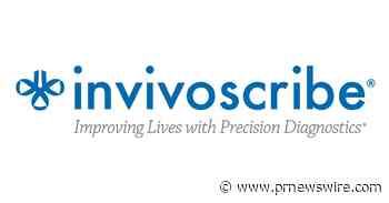 Roswell Park Comprehensive Cancer Center Licenses Invivoscribe's LymphoTrack Software for Plug and Play Pipeline Use