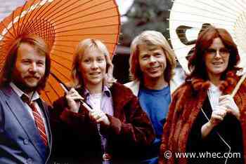 ABBA back after 40 years with new album, virtual stage show