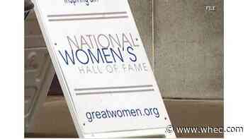 2021 National Women's Hall of Fame ceremony pushed back to 2022