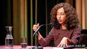 Thriller-Autorin Melanie Raabe liest aus „Endstation Witten“ - WAZ News