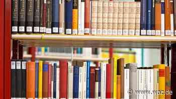 Universität Witten/Herdecke verschenkt 25.000 Bücher - WAZ News