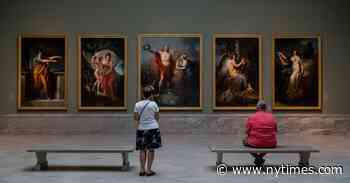 Finding a Globe’s Worth of Art Treasures Close to Home