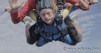 ‘Anne at 13,000 Ft’ Review: A Woman Adrift