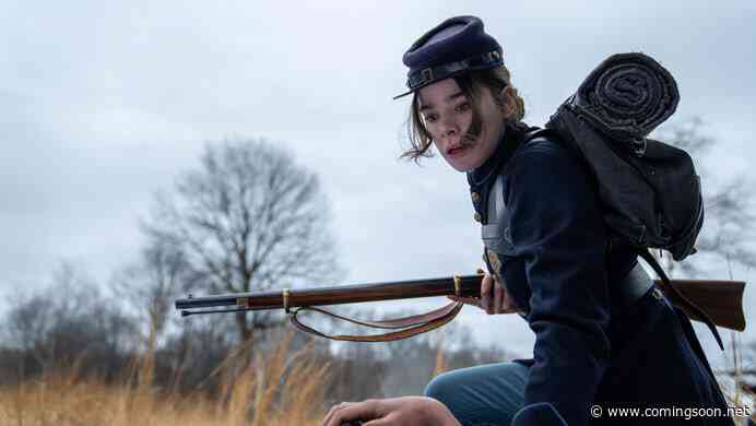 Hailee Steinfeld-Led Dramedy Dickinson Ending with Season 3