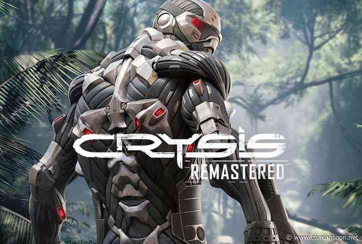 Crysis Remastered Trilogy Gets October Release Date