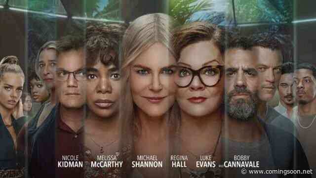 Interview: Director Jonathan Levine Discusses Nine Perfect Strangers