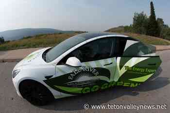 Fall River Electric's EV test drive program shocks your driving experience - Teton Valley News