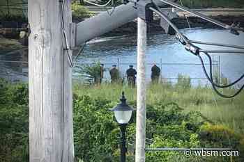 Body Pulled from Taunton River in Fall River - wbsm.com