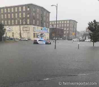 Fall River Residents Urged to Prepare for Tropical Storm Henri - Fall River Reporter