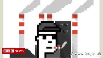 Fake Banksy NFT sold through artist's website for £244k