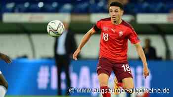 FCA-Profi Ruben Vargas trifft für die Schweiz