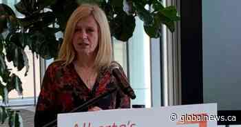 Alberta NDP calls for mandatory COVID-19 vaccine rules for non-essential business