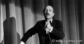 Mal Z. Lawrence, Noted Catskill Quipster, Dies at 88