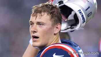 Can the Patriots' Mac Jones change the narrative of Alabama QBs in the NFL?