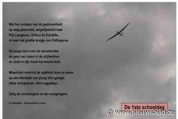 “Hoogvliegers, zijn het, die leerkrachten”