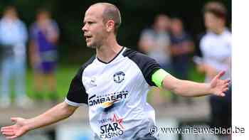 Kristof Vanbelle is beducht voor de bezoekers: “We treffen titelfavoriet”