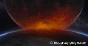 Moonfall trailer dares to ask what would happen if the moon fell on us     - CNET