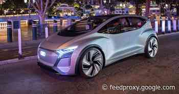 Audi Urbansphere concept will debut in China next spring     - Roadshow